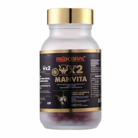 REDCORAL-MANVITA-500MG-60-CAPSULES REDCORAL-MANVITA-500MG-60-CAPSULES