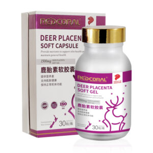 鹿胎素软胶囊